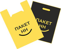 Логотип ПакетНН